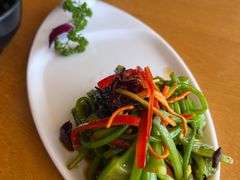 我不是一棵随便的海草花（鲜露）-品味泸沽湖•民族特色菜(大落水店)