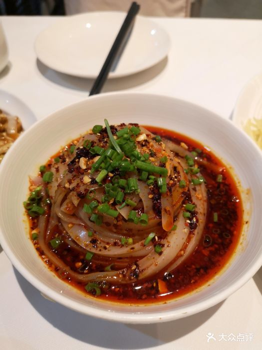 眉州东坡(喜隆多新国际店)东坡漩子凉粉图片 - 第688张