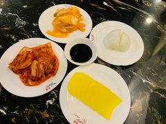 小菜-桃园中华料理炸酱面(燕儿岛路店)