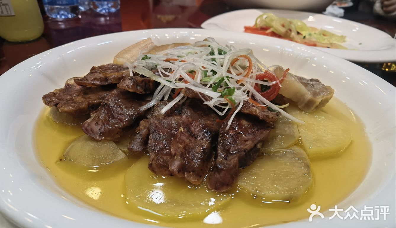 酒庄私房菜，鹿城品佳肴