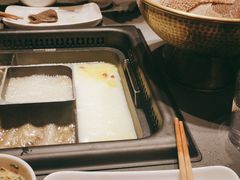 -巴奴毛肚火锅(二七万达店)
