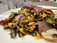 -轩记海鲜餐厅·四十五年老字号·经典粤菜(西区彩虹店)