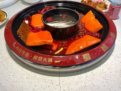 -蜀辣居鲜货老火锅(簇桥富顿中心店)