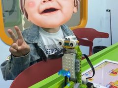 -童程童美少儿编程乐高机器人(环球港校区)