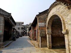 -扬美古镇景区