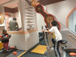 -奈尔宝家庭中心·亲子早教·派对餐厅(北京东坝万达店)