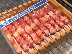 -很久以前羊肉串(农科路店)