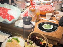 -百草滩羊清水涮羊肉(长城路店)