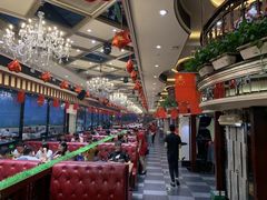 大堂-金刚山烧烤(中山路店)