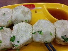 -小杨生煎(香港名都店)