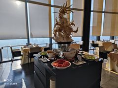 -金陵饭店 56F 家·海鲜火锅餐厅