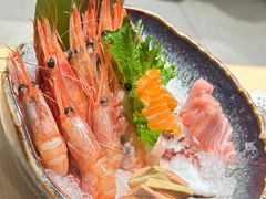 海鲜刺身拼盘-大渔铁板烧(万象城店)