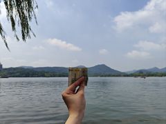 -西湖游船