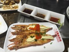 -尚雅铁板料理自助餐厅(乐松店)