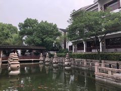 -苏州吴宫泛太平洋酒店