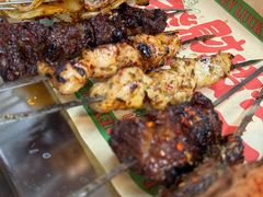 招牌蜜辣烤鸡翅-炒豆合作社(东四总店)