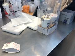 栗子奶奶-百分茶(昆山万象汇店)
