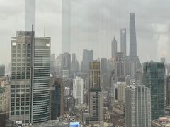 -上海明天广场JW万豪酒店