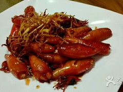 -龙桥私厨·姜花菊花过桥鱼·顺德菜(容桂店)