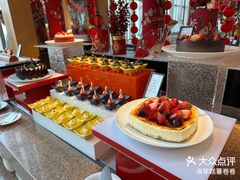 -视界美食自助餐厅·石家庄希尔顿酒店