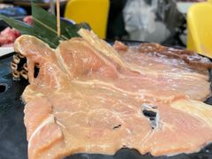 榴莲牛小排-犟牛家·榴莲烤肉(五棵松店)