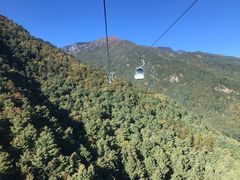 -苍山感通索道