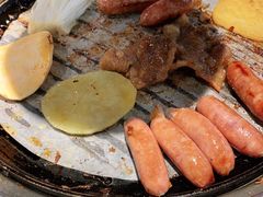-晓燃地摊烤肉(朝阳双桥店)