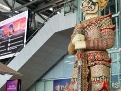 -曼谷素万那普国际机场