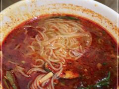 -子午路张记肉夹馍(翠华路店)