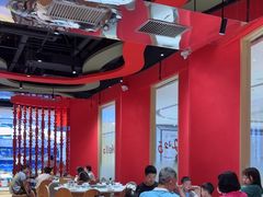 -德兴show鲜·蒸汽海鲜火锅餐厅(格创悦里店)