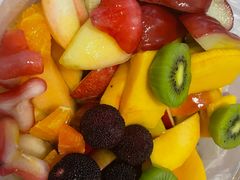 -老炳·七丛松甘草水果