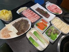 -锅说大脸毛肚重庆老火锅(佐阾店)