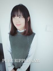 -净漪造型 PURE RIPPLE