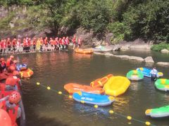 -雅鲁激流探险漂流