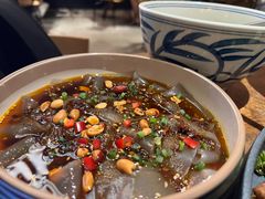 凉拌粉皮-铁公鸡·四川料理(天环广场店)