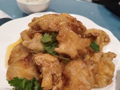 -大连湾旭日·家宴·海肠捞饭(马栏广场店)