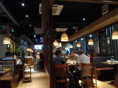 大堂-阿婉贵州苗家酸汤鱼(梅林店)