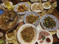 -石老头关东饺子王·东北菜(嘉华鑫城店)