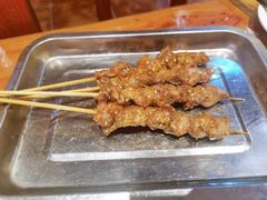 内蒙羊肉大串-草原牧羊火锅·龙虾·烤鱼(杨浦店)