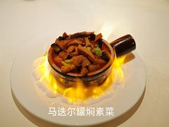 -马迭尔西餐厅(中央大街店)