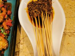 -喝丢一只鞋辣炒海鲜小烧烤(三八广场店)
