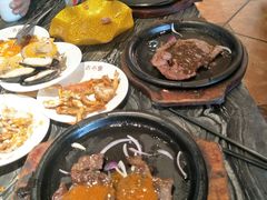 -吉布鲁牛排海鲜自助(温江合生汇店)