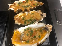 烤生蚝-九府羊·鲜羊火锅·烤串(新华路店)