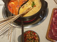 -钢管厂五区小郡肝串串香火锅(梅川路店)