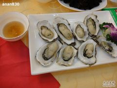 清蒸海蛎子-海岛渔村大酒店(云霄路店)