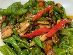 湖南特色小炒肉-花好悦园酒家(大石店)