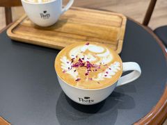-Peet's Coffee皮爷咖啡(杭州来福士店)