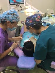 -青苗儿童口腔(长楹天街购物中心)