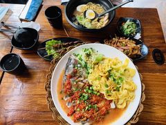 -屯屯面(海尔路店)