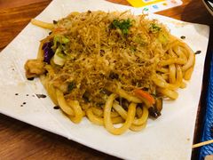 韩式炒乌冬面-千代饮兵卫日本料理(东二环泰禾广场西区店)
